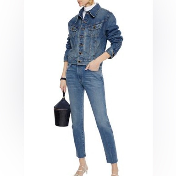 Khaite Alissa Denim size 28 - Picture 6 of 6